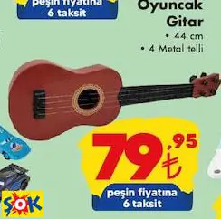 OYUNCAK GİTAR